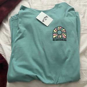 Billabong oversized t-shirt